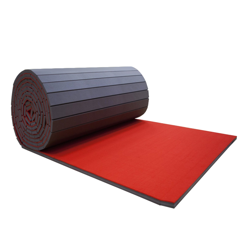 Dollamurs roll tatami Judo Mats/Roll out MMA BJJ Brazilian Jiu jitsu mat