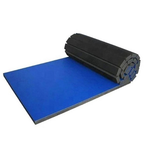 Carpet 6x42ft Used Gymnastic Flexible Roll Cheerleading Mat Sale