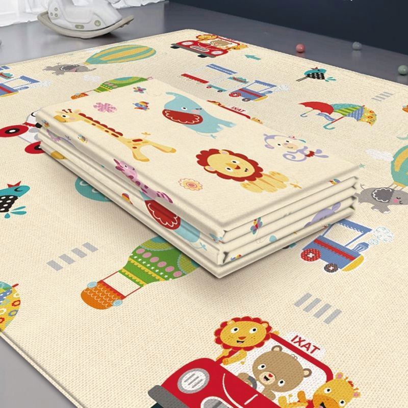 Foldable Large Playmat Baby Wholesale Nap Mats Folding Custom New Design Baby Play Mat