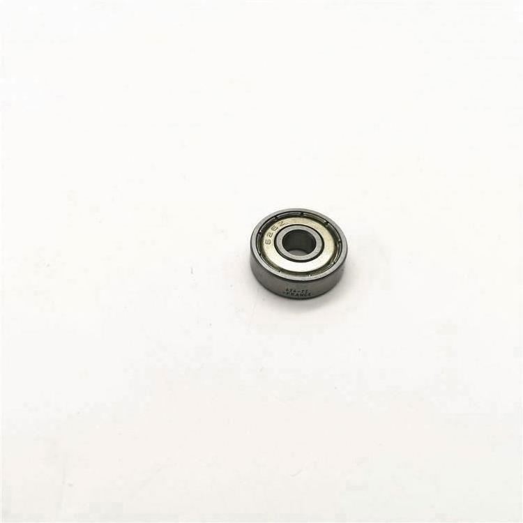 High Precision Stainless Steel Bearing Fishing Reel Miniature Ball Bearing 691 Size 1*4*1.6mm