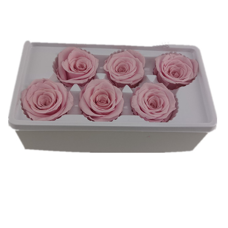 valentine's day gift flower rosa natural preserved eternal forever rose