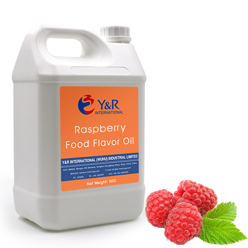 Premium Quality Raspberry Food Flavors Liquid Food Flavorings For Alcohol Free Sparkling Wine