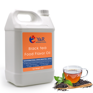 Artificial Black Tea Liquid Flavor Enhancer Black Tea essence artificial flavors