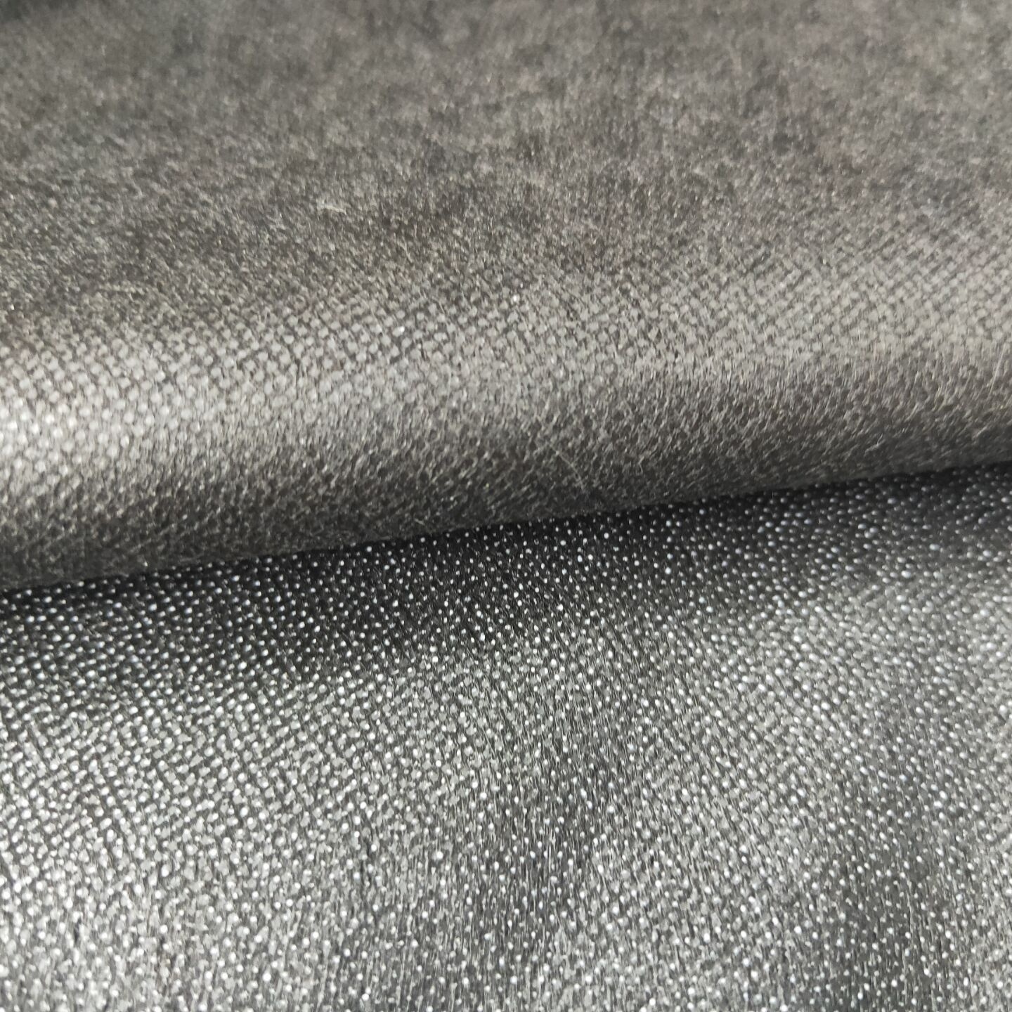 Wholesale 100% polyester adhesive Interfacing fabric 1025HF washable fusible Non Woven Interlining