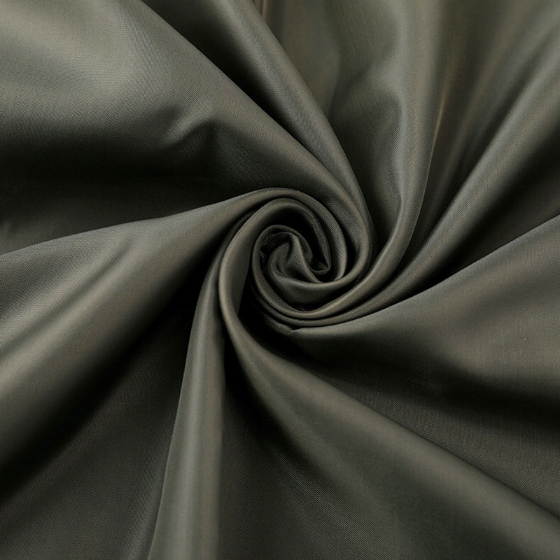 Younus 190t 210t Polyester Taffeta Dyed Printed Waterproof Coating Fabric Polyester Lining Fabric for Canopy Tent