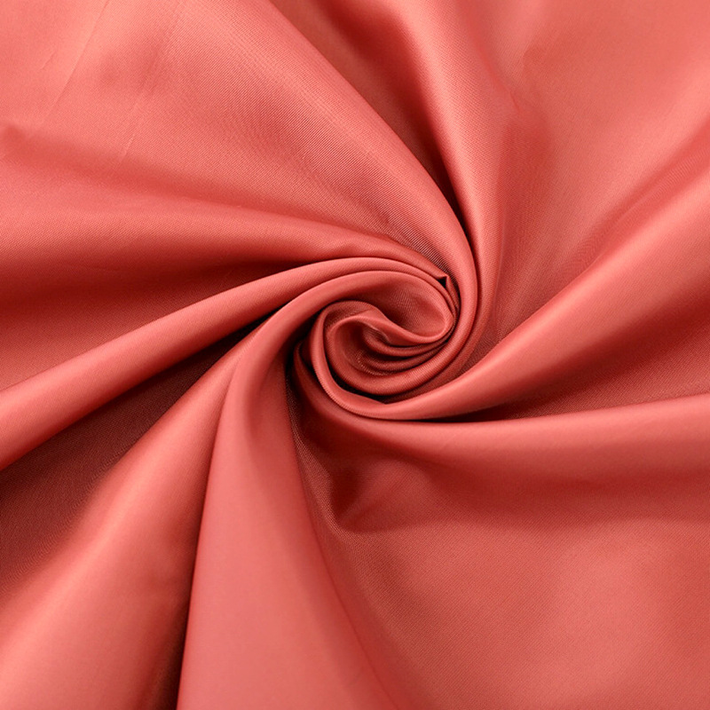 Younus 190t 210t Polyester Taffeta Dyed Printed Waterproof Coating Fabric Polyester Lining Fabric for Canopy Tent