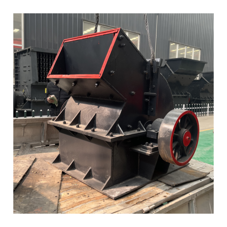 mobile mini portable rock stone small hammer crusher crushing machine plant price mining machinery limestone crusher