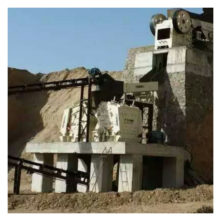 impact crusher wear liner plate impact crusher stone for construction works small impact crusher