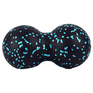 Myofascial Peanut Massage Ball Exercise Ball Roller Fitness EPP High Density For Yoga Exercise Relieve Pain Deep Tissue