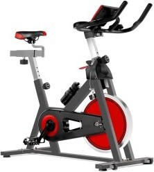 Hot Selling Indoor Gym Cardio Training Foldable Spinning Bike13Kg Flywheel Weight For Loss Bike