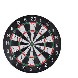 Wholesale Cheap Customized Professional Children's Game Safety Dart Board Flocking Surround Dartboard Darts