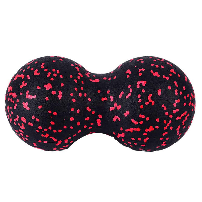 Myofascial Peanut Massage Ball Exercise Ball Roller Fitness EPP High Density For Yoga Exercise Relieve Pain Deep Tissue