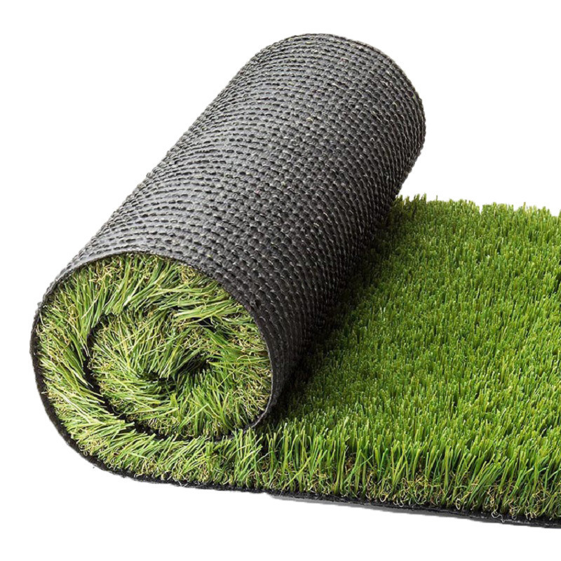 Quality strong wearable yarn 10mm/20mm/30mm artificial grass for playground garden