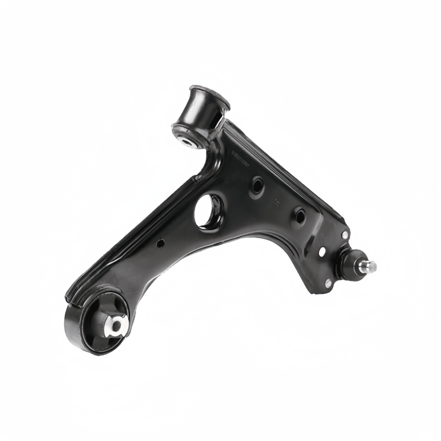 Wholesale china supplier Repuestos Automobile parts suspension system Swinging arm Control Arm For peugeot 306 206 cc 307 sw