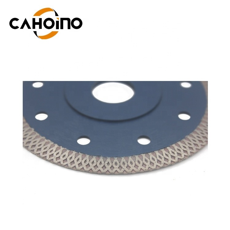 4.5Inch 115mm  Diamond Saw Blade For Cutting Ceramic Tile And Porcelain