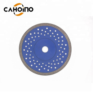 Factory Made Cutting Tools 180Mm 7"Inch Circular Diamond Saw Blades For Granite Asphalt lapidary