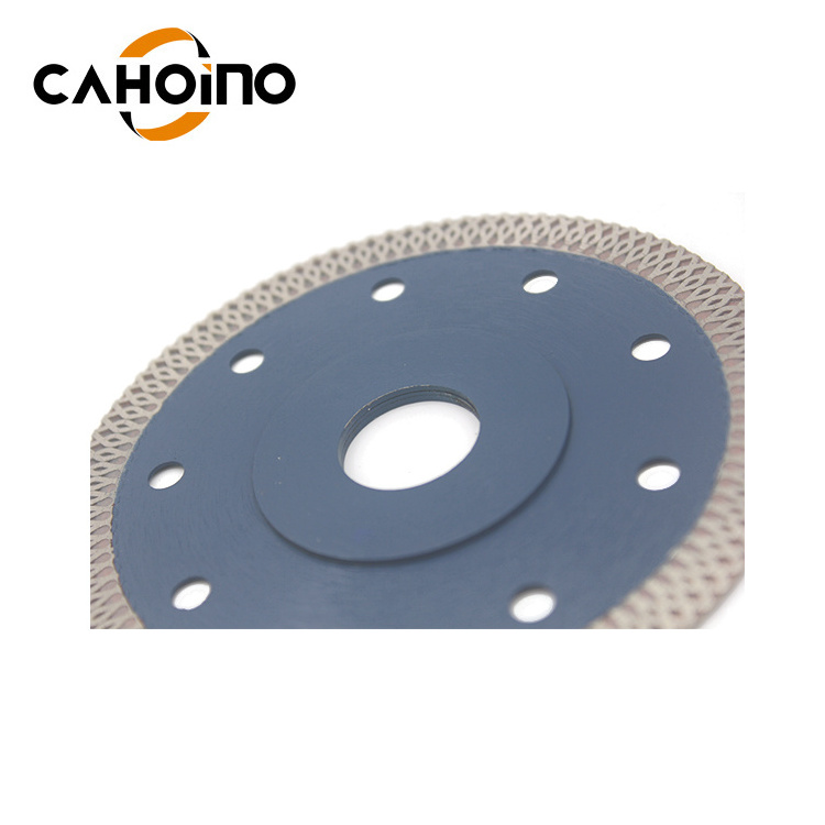 4.5Inch 115mm  Diamond Saw Blade For Cutting Ceramic Tile And Porcelain