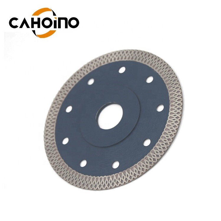 4.5Inch 115mm  Diamond Saw Blade For Cutting Ceramic Tile And Porcelain