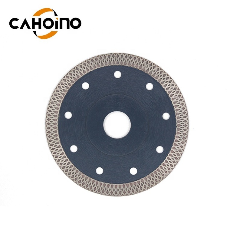 4.5Inch 115mm  Diamond Saw Blade For Cutting Ceramic Tile And Porcelain