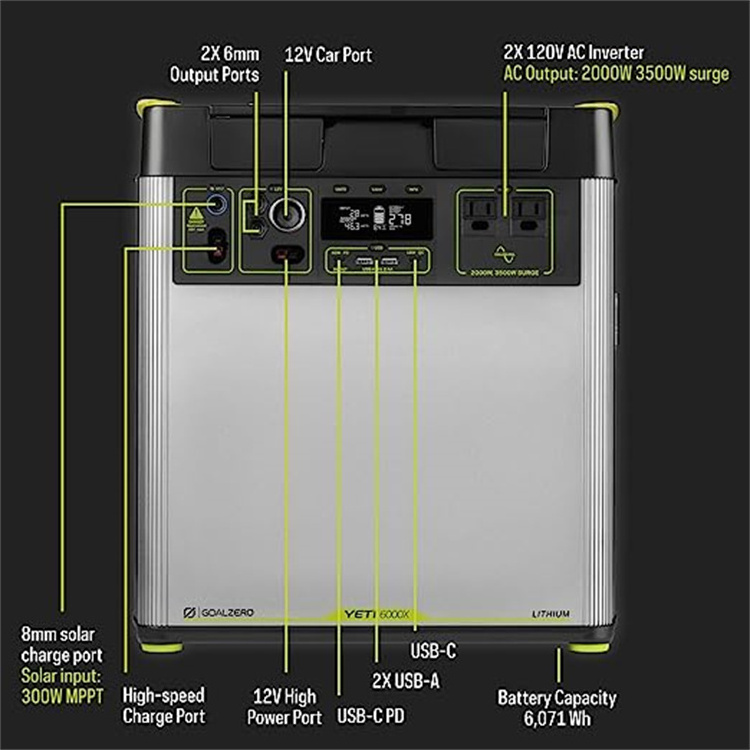 Electric Power Manual Hand Tools Original Eco-Flow Delta Max (3000) Portable Force Combination Power Station Hand Tools for Sale