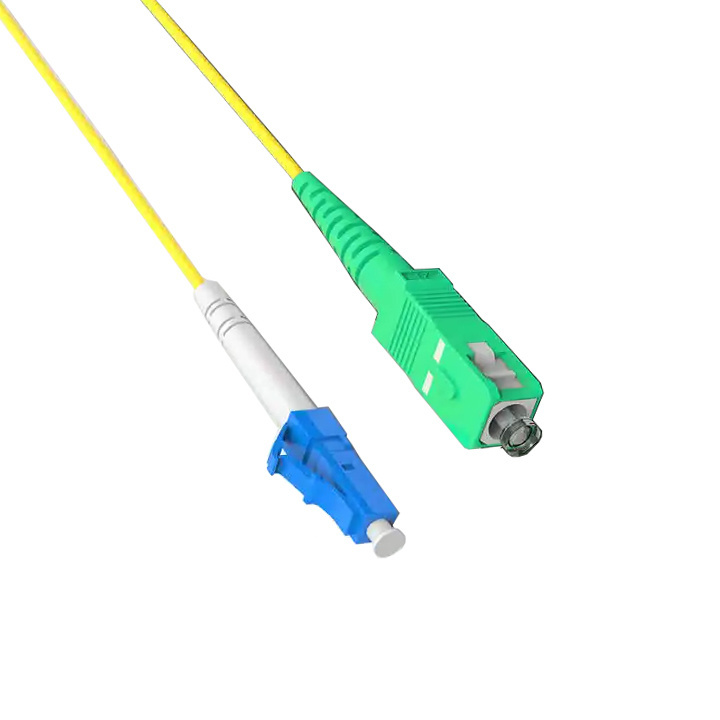 Box Puller Armored Manufacture 2 Ftth Drop 4 Core Single Mode Fiber Optic Cable