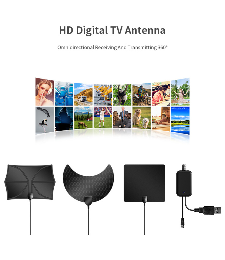 long range wireless amplifier 4ft satellite starlink aerial digital outdoor ku band dish tv antenna