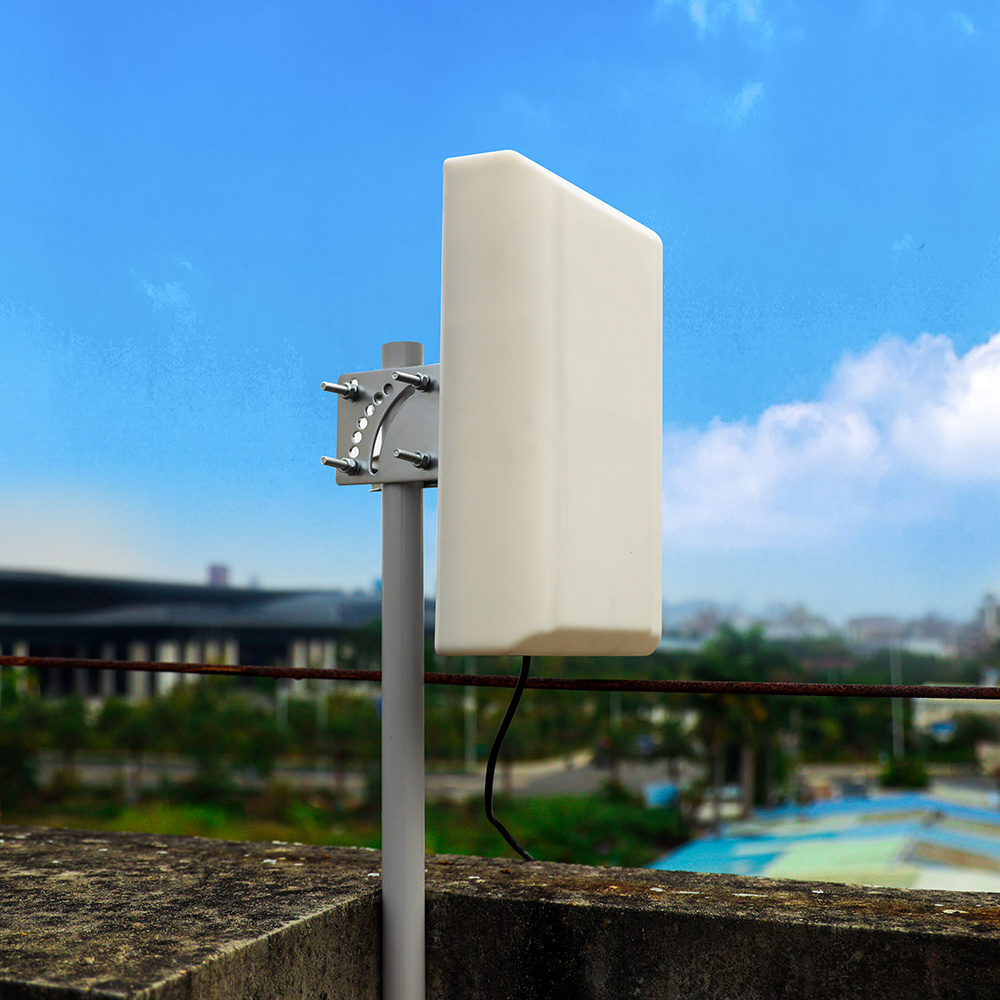 Omni Directional Dual Dand 50 Km Long Range External Booster Device Mimo Outdoor Router Lte 5ghz 2g Gsm Wifi Panel 5g 4g Antenna