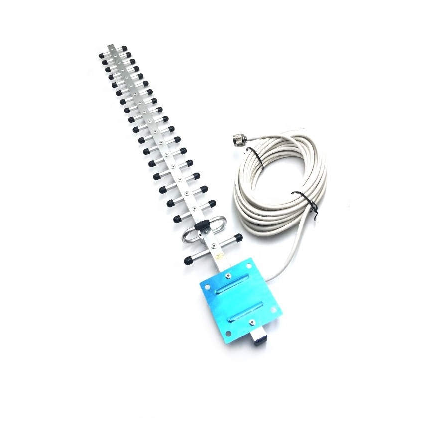 High Quality 18dbi Long Range Outdoor WIFI yagi Antenna 2.4ghz