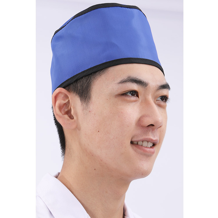 Wholesale price custom 0.35mmpb---proof X-ray radiation lead hat