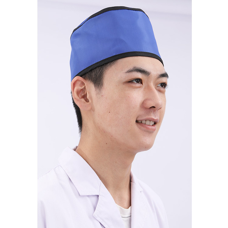 Wholesale price custom 0.35mmpb---proof X-ray radiation lead hat