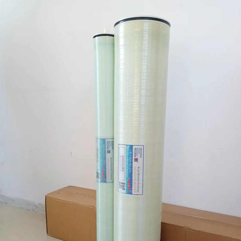 Seawater filter 8040 RO Membrane for Salty Water