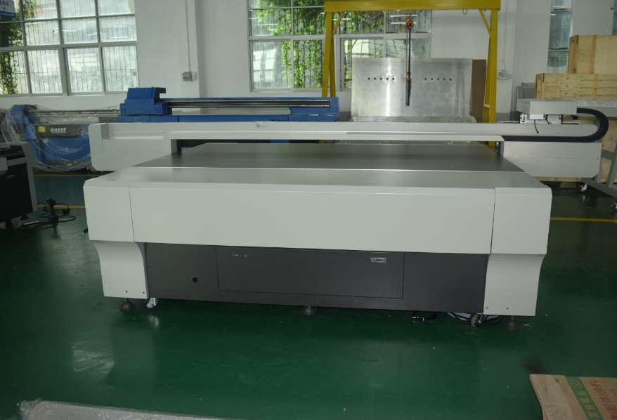 Direct jet uv flatbed printer / digital carpet printing machine