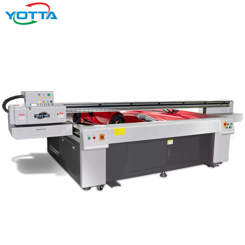 Direct jet uv flatbed printer / digital carpet printing machine