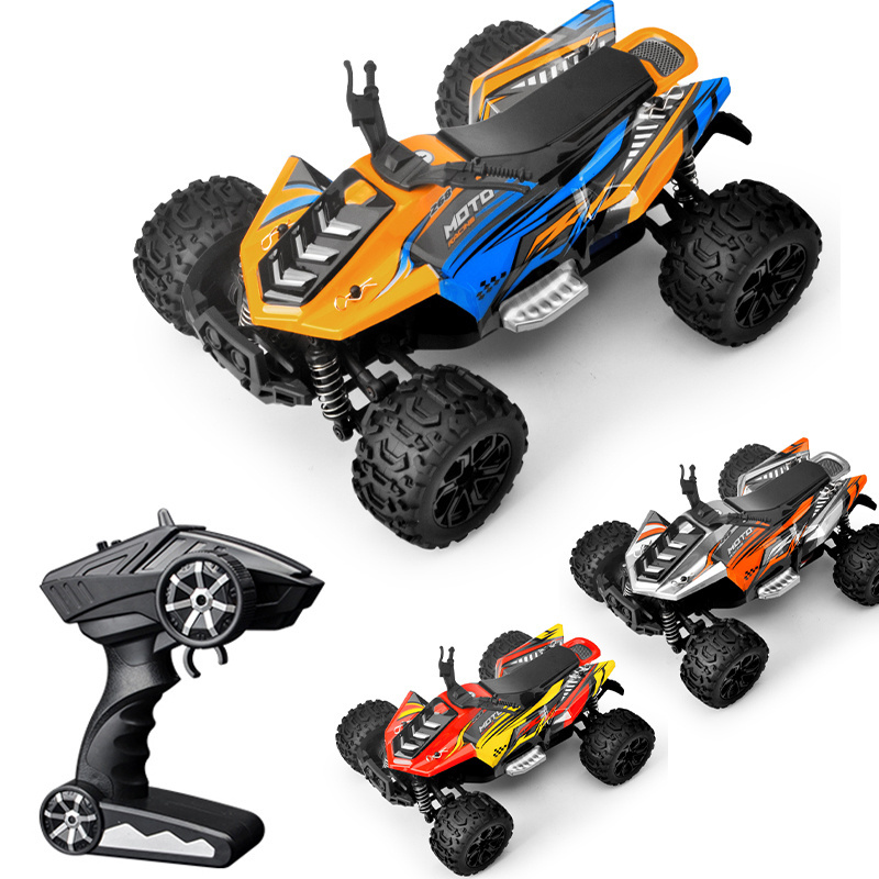 35km/H 4X4 RC off Road Buggy Toys 2.4GHz 1: 18 Scale Brushless Remote Control Car High Speed for Kids