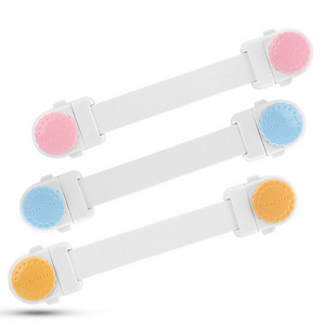 Wholesale Baby Safety Lock Kids Safety Protection Strap Children Cabinet Lock Drawers Strap