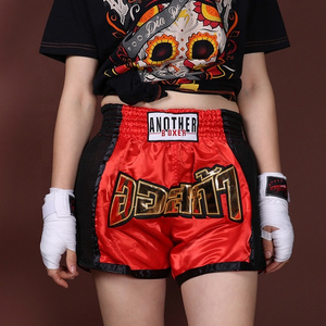 Custom muay thai shorts boxing shorts ufc fighting shorts muat thai