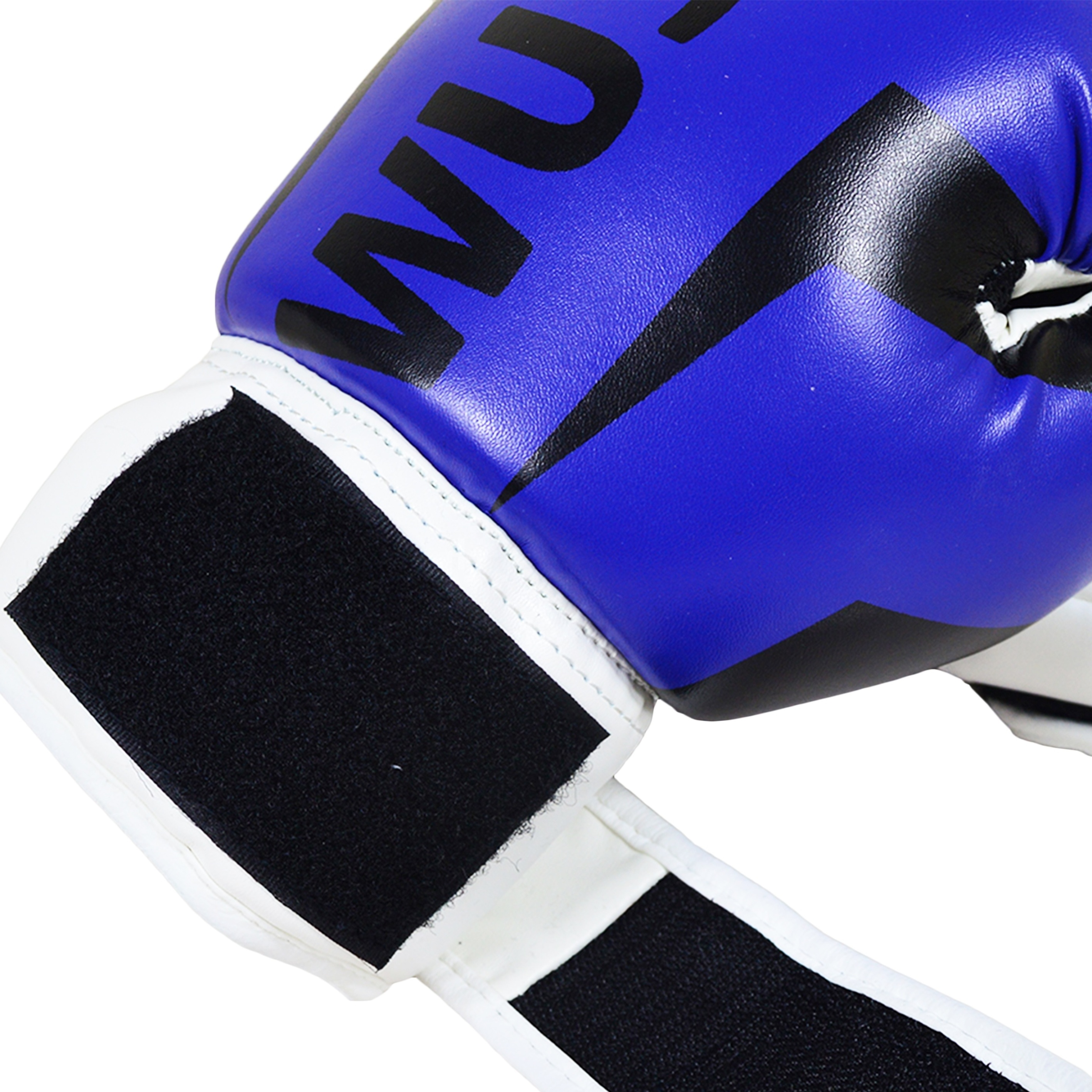 wholesale PU leather custom made boxing gloves 6 oz funny yellow boxing gloves for kids