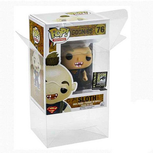 wholesale movie figures PET protector case for funko Pop