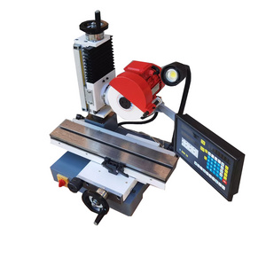 Benchtop 600mm universal tool and cutter grinder mini magnetic chuck  digital surface grinder