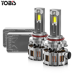 Yobis car light bulb canbus LED car Conversion Kit 9005 HB3 9006 HB4 LED Headlights bulbs