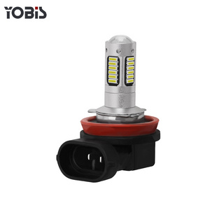 Led Car fog Lamp 881 30 H3 Super Bright 881 880-4014-30 Car Led Fog light Bulb h3 12V