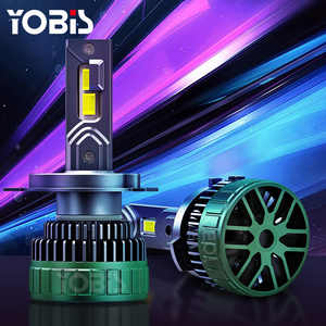 YOBIS Auto Accessories 120w 3570 LED Headlight Bulb H4 Luces Led Para H1 Auto Luz H11 Focos 9005 Faro H7 Led Headlight Bulb