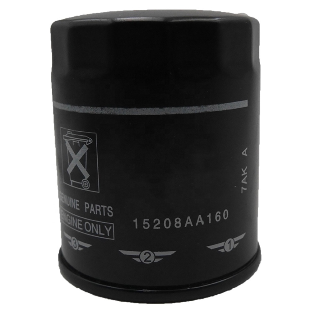 auto engine filters Automotive Oil Filter  15310-03200 15208-AA080 15208-AA100 15208-AA130 15208-AA150A  USE forMITSUBISHI