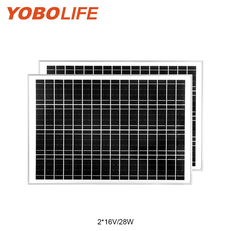 Yobolife Factory 12V portable emergency solar energy kit Best Quality Outdoor Solar Lighting System Solar Home lighting kit