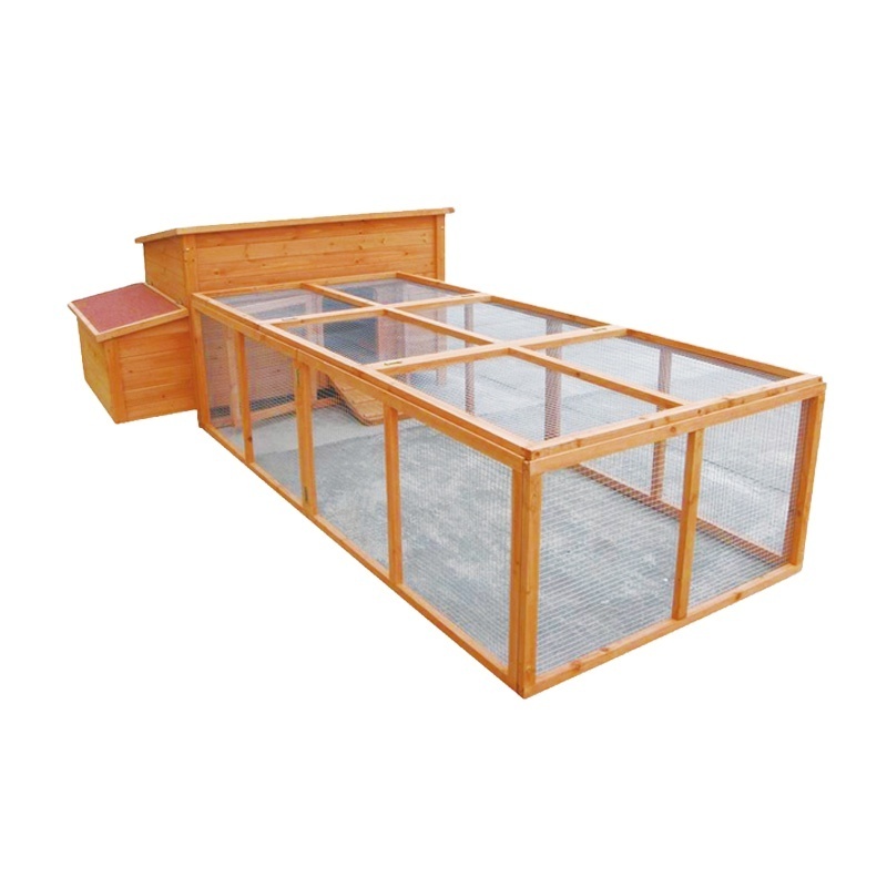 Low Price Factory Direct Meat Broiler Chicken Cages for Sale Custom Logo Chinese Fir or Pine Wood 200*90*50cm Unavailable 100pcs