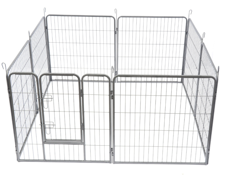 Large  Stainless Steel Dog Kennels For Sale Cheap