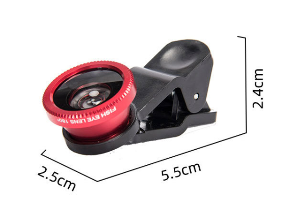 0.67x zoom high quality camera mobile phone lens for mobile phone