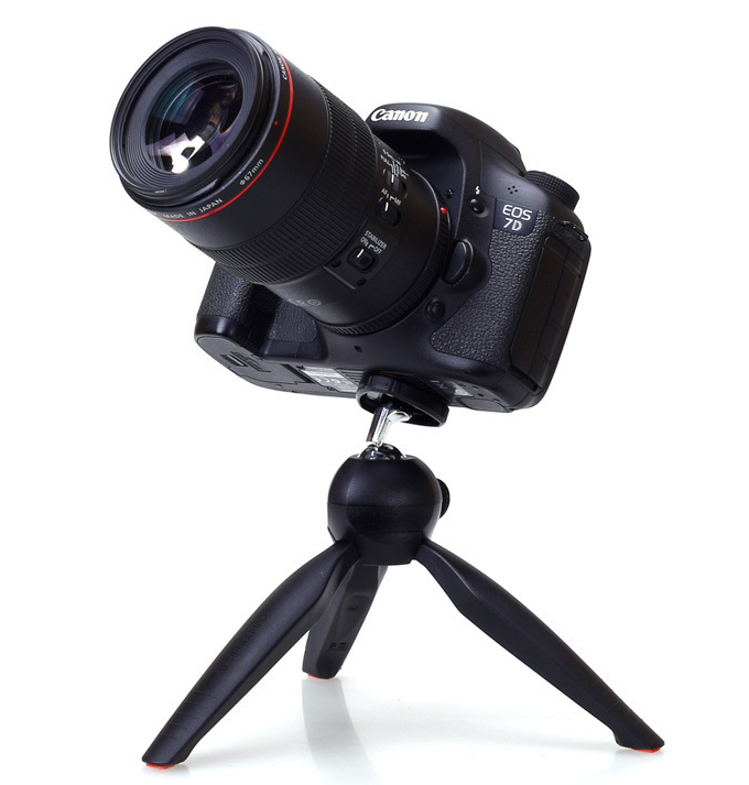 360 Degrees rotating Camera mount /cellphpne miniclip tripod/camera tripod