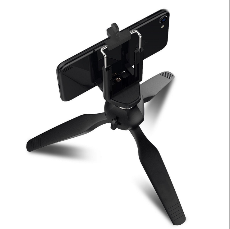 360 Degrees rotating Camera mount /cellphpne miniclip tripod/camera tripod