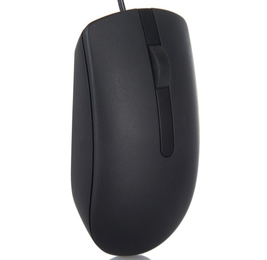 3D Wired USB Optical Mouse for Office, Promotion, 1.2M cable Mouse